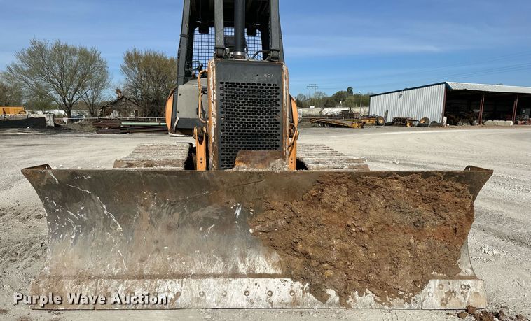 image for item LR9655 2004 Case 850K Series 2  dozer