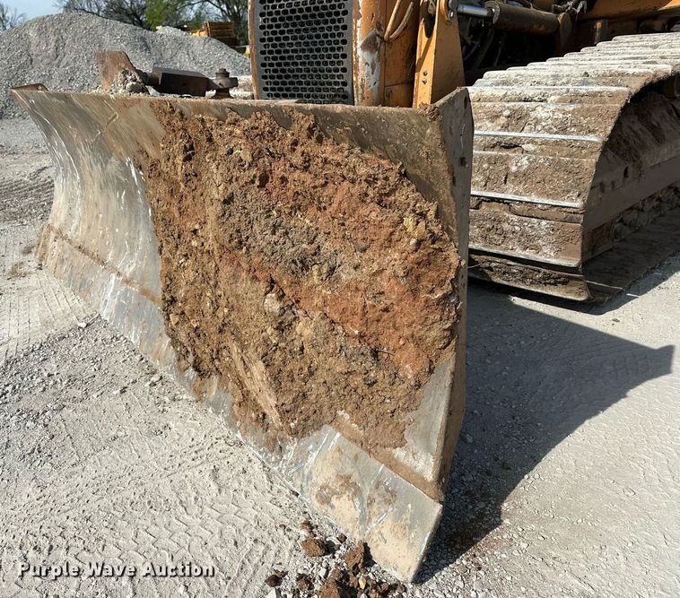 image for item LR9655 2004 Case 850K Series 2  dozer