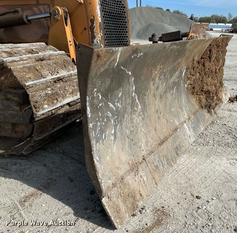 image for item LR9655 2004 Case 850K Series 2  dozer