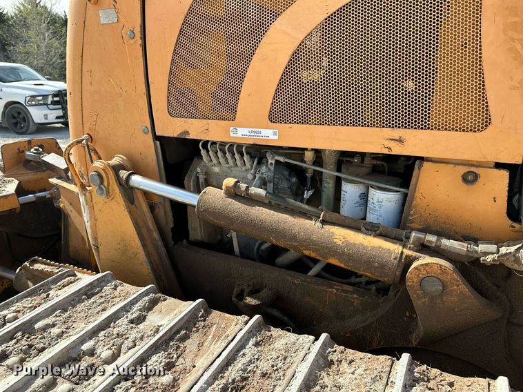 image for item LR9655 2004 Case 850K Series 2  dozer