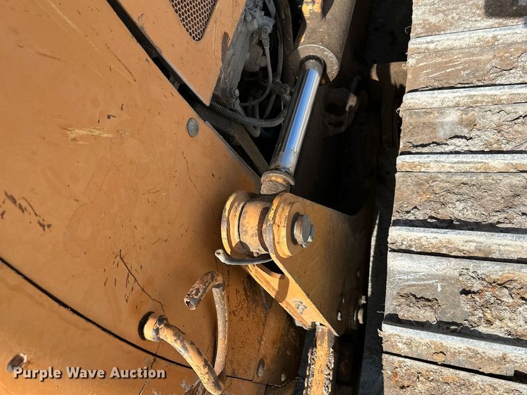 image for item LR9655 2004 Case 850K Series 2  dozer