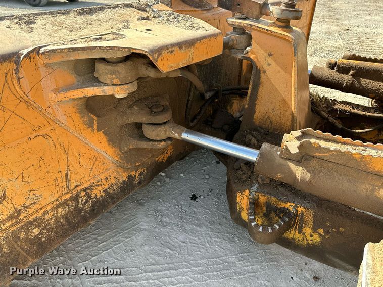 image for item LR9655 2004 Case 850K Series 2  dozer