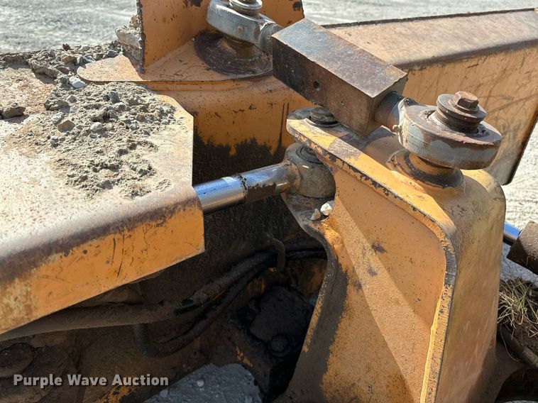 image for item LR9655 2004 Case 850K Series 2  dozer