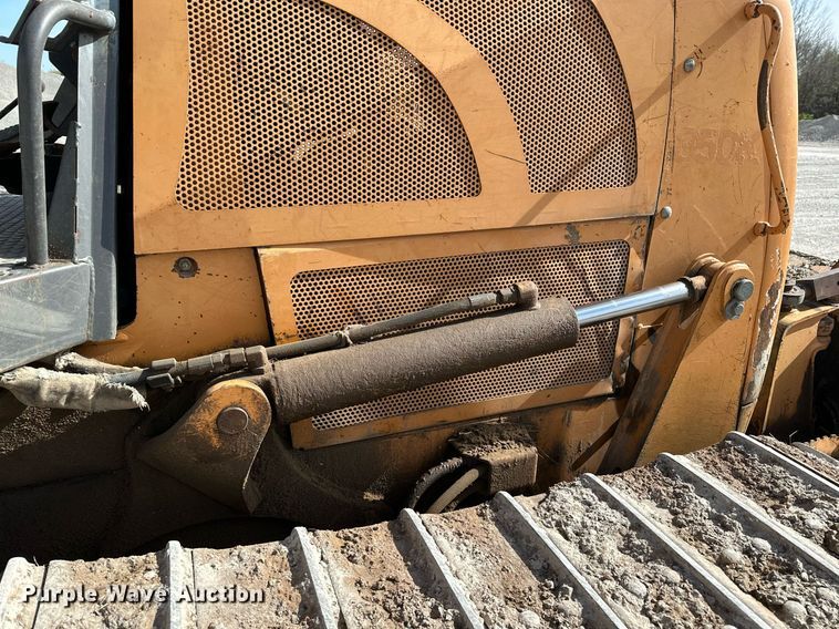 image for item LR9655 2004 Case 850K Series 2  dozer