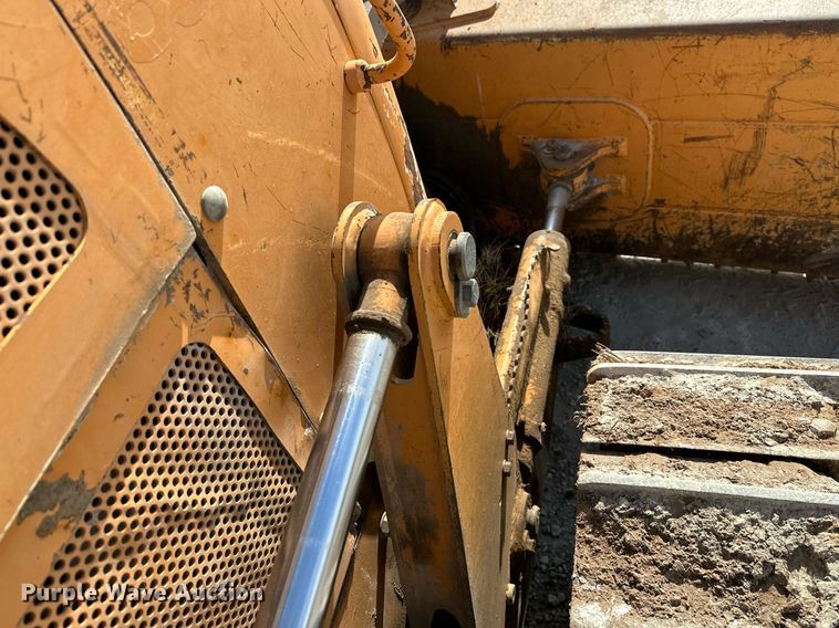 image for item LR9655 2004 Case 850K Series 2  dozer