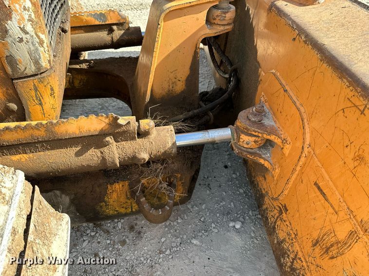 image for item LR9655 2004 Case 850K Series 2  dozer