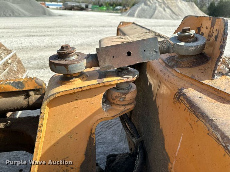 image for item LR9655 2004 Case 850K Series 2  dozer