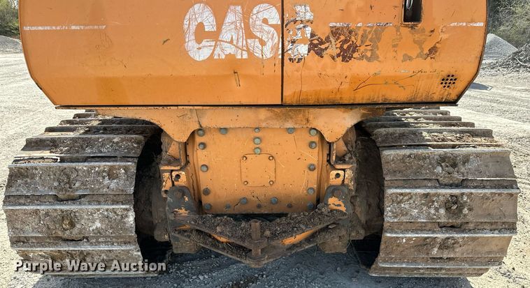 image for item LR9655 2004 Case 850K Series 2  dozer