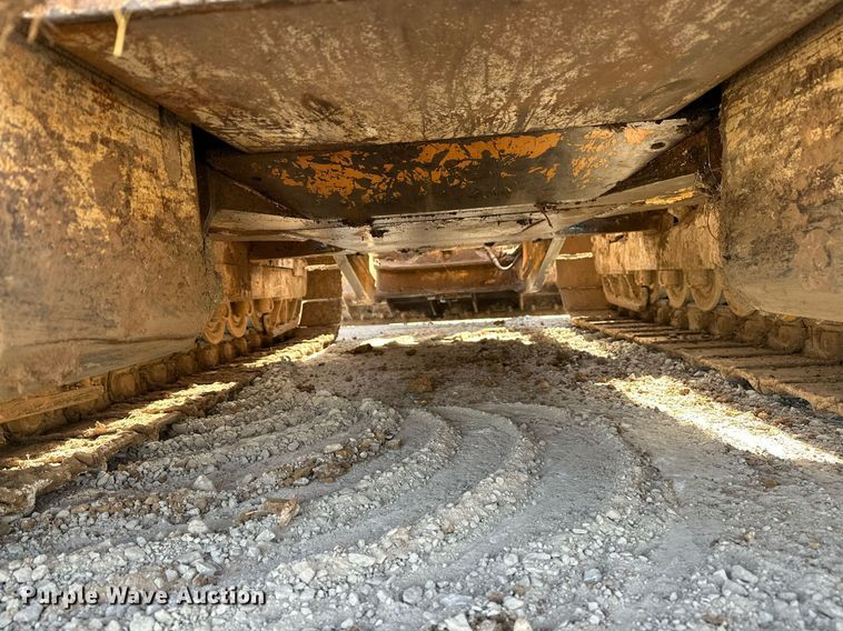 image for item LR9655 2004 Case 850K Series 2  dozer