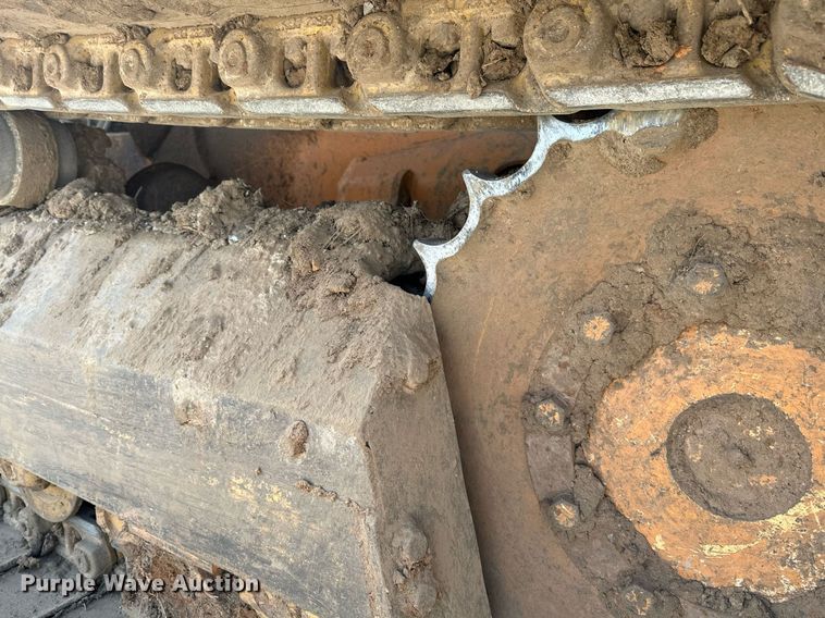 image for item LR9655 2004 Case 850K Series 2  dozer