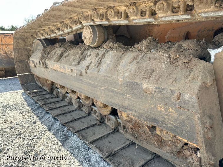 image for item LR9655 2004 Case 850K Series 2  dozer