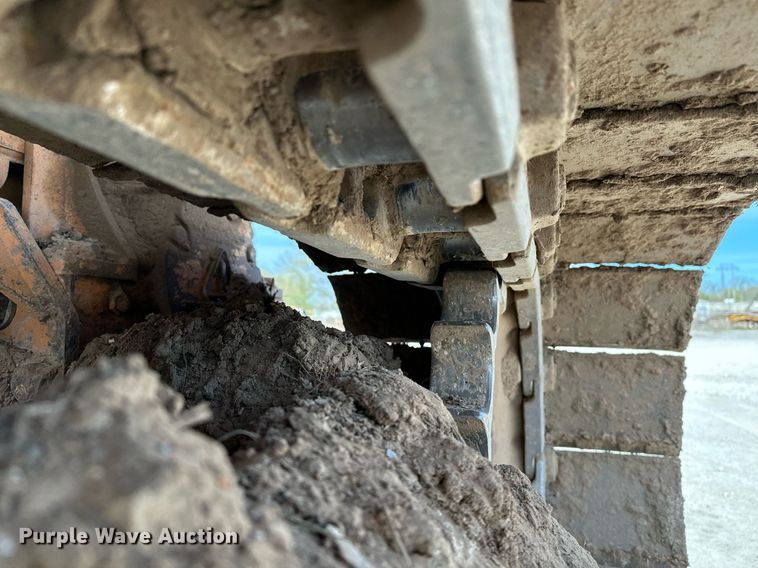 image for item LR9655 2004 Case 850K Series 2  dozer