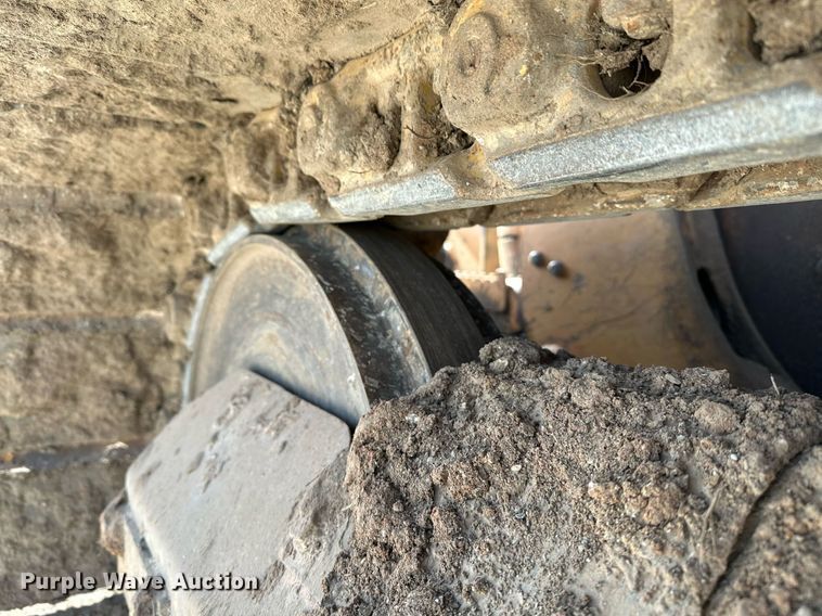 image for item LR9655 2004 Case 850K Series 2  dozer