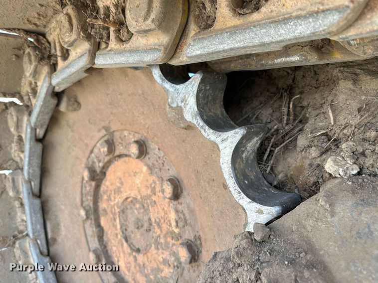 image for item LR9655 2004 Case 850K Series 2  dozer