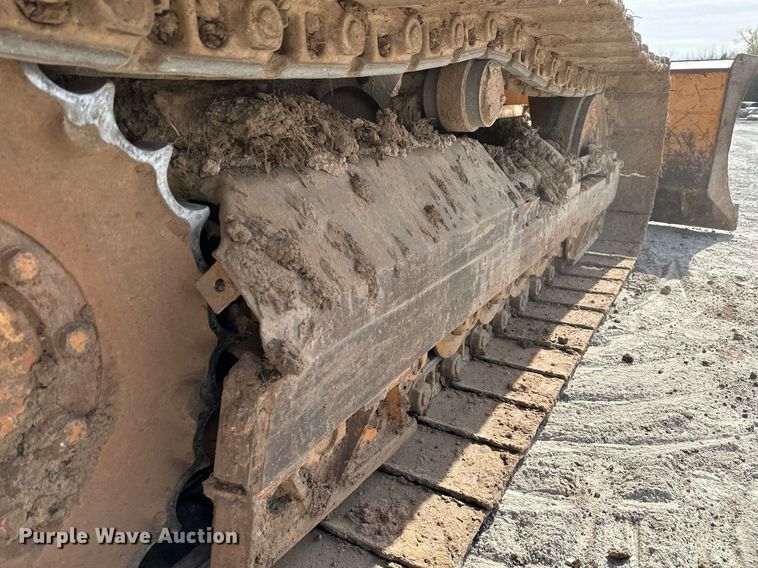 image for item LR9655 2004 Case 850K Series 2  dozer