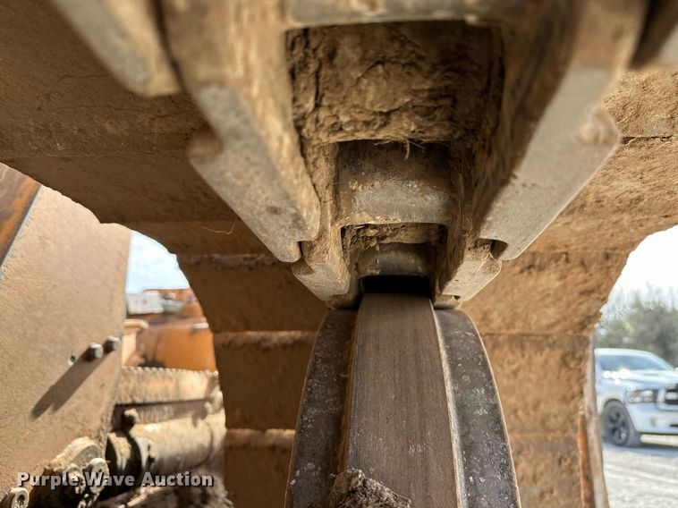 image for item LR9655 2004 Case 850K Series 2  dozer