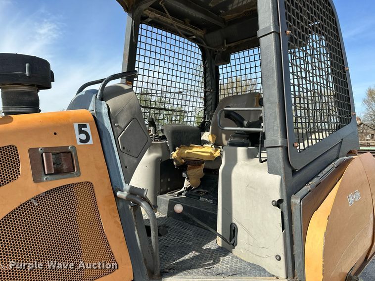 image for item LR9655 2004 Case 850K Series 2  dozer