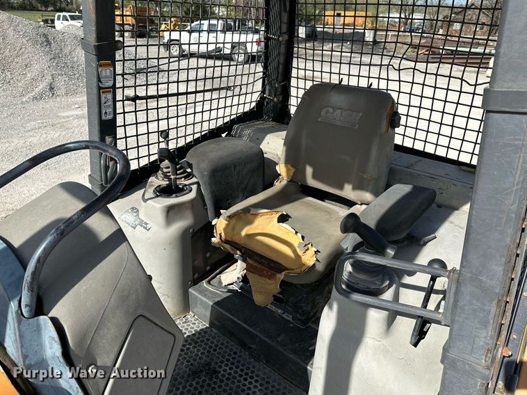 image for item LR9655 2004 Case 850K Series 2  dozer