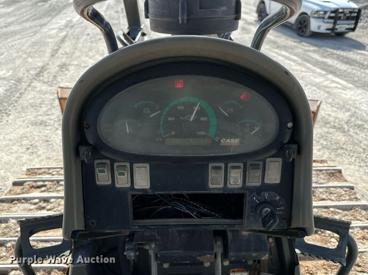 image for item LR9655 2004 Case 850K Series 2  dozer