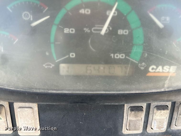 image for item LR9655 2004 Case 850K Series 2  dozer