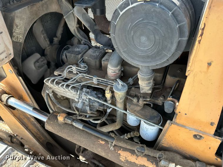 image for item LR9655 2004 Case 850K Series 2  dozer