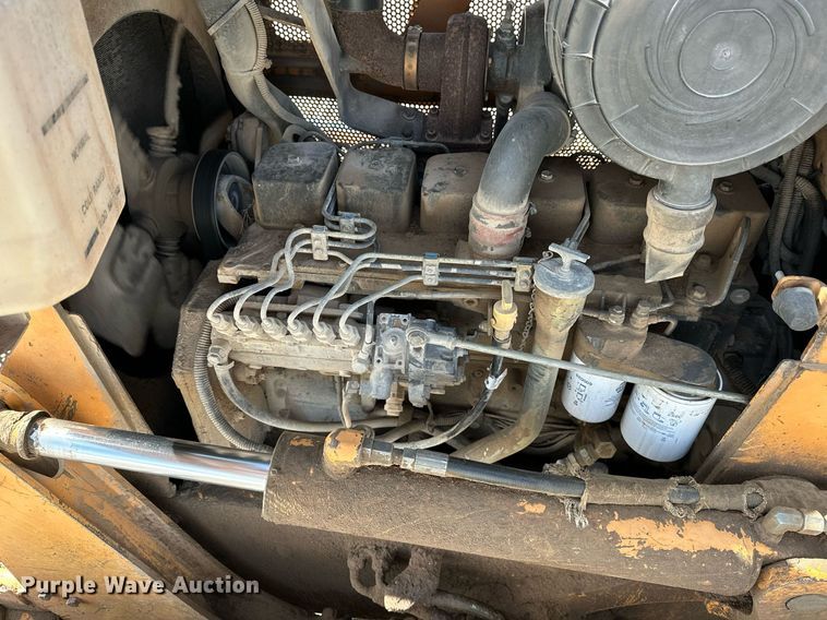 image for item LR9655 2004 Case 850K Series 2  dozer