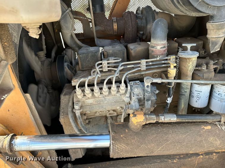 image for item LR9655 2004 Case 850K Series 2  dozer