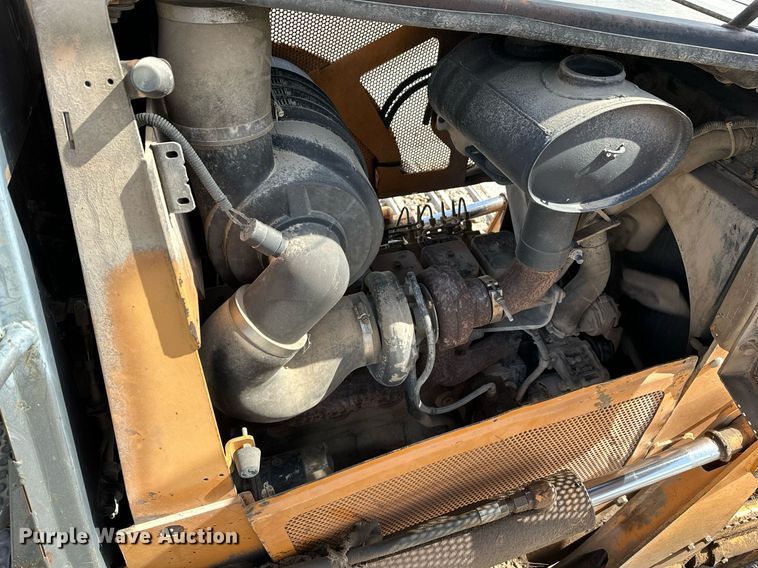 image for item LR9655 2004 Case 850K Series 2  dozer