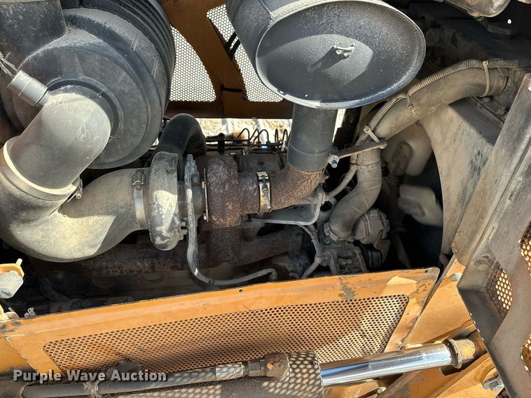 image for item LR9655 2004 Case 850K Series 2  dozer