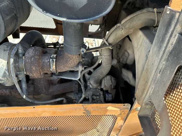 image for item LR9655 2004 Case 850K Series 2  dozer