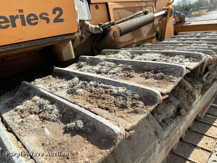 image for item LR9655 2004 Case 850K Series 2  dozer