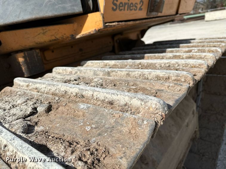 image for item LR9655 2004 Case 850K Series 2  dozer