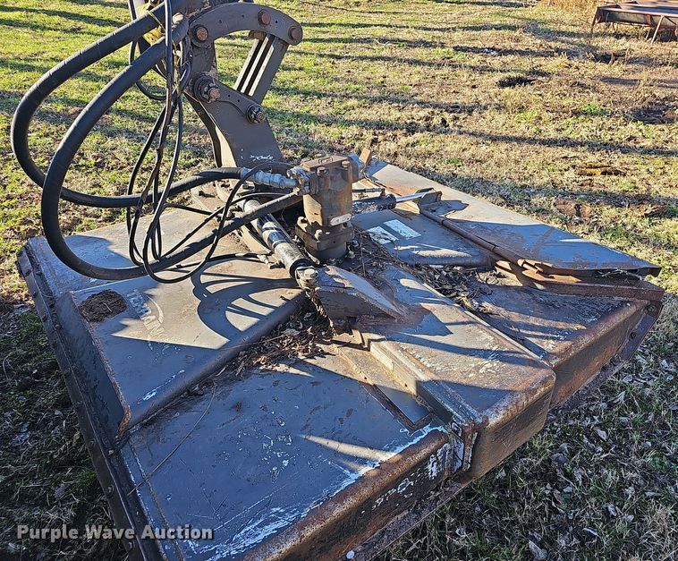 image for item LR9656 Kubota M108S  MFWD tractor