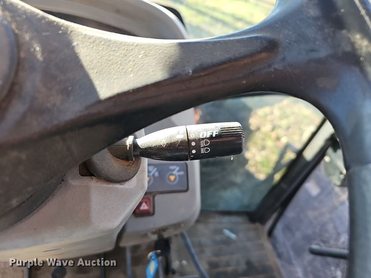 image for item LR9656 Kubota M108S  MFWD tractor