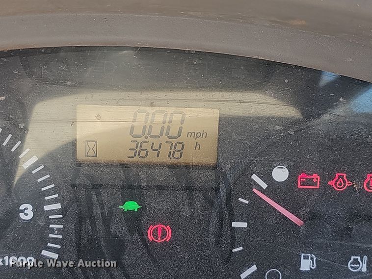 image for item LR9656 Kubota M108S  MFWD tractor