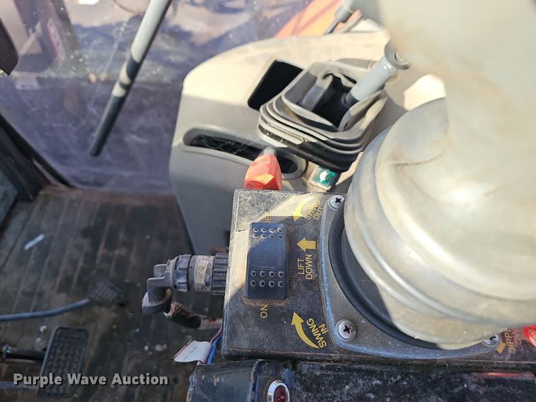 image for item LR9656 Kubota M108S  MFWD tractor