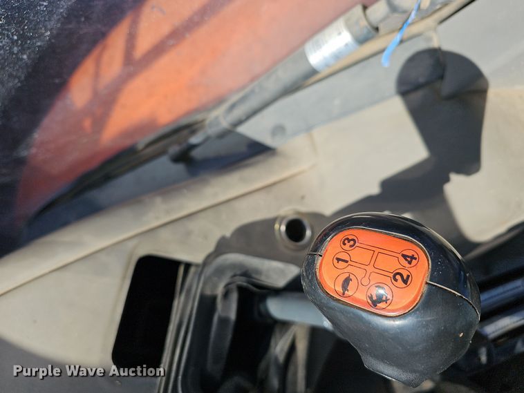 image for item LR9656 Kubota M108S  MFWD tractor