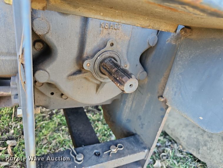 image for item LR9656 Kubota M108S  MFWD tractor