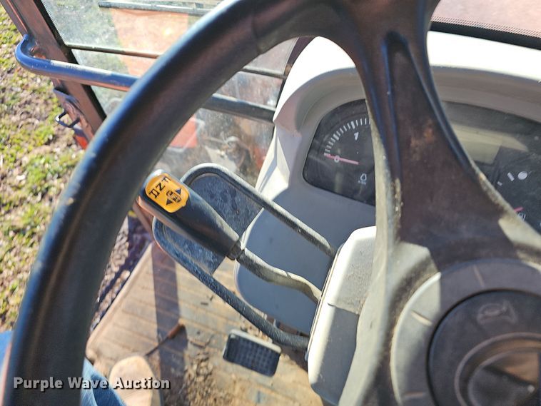 image for item LR9656 Kubota M108S  MFWD tractor