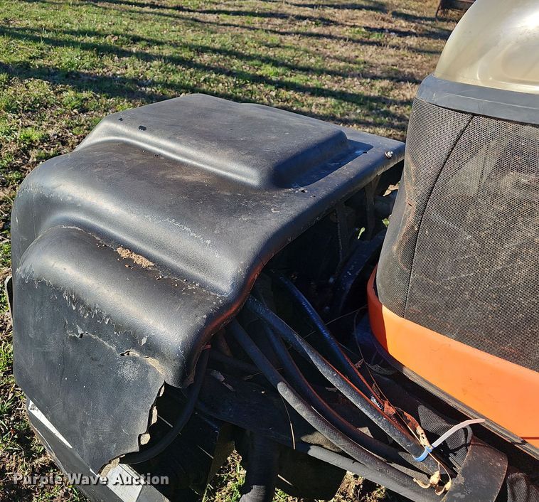 image for item LR9656 Kubota M108S  MFWD tractor