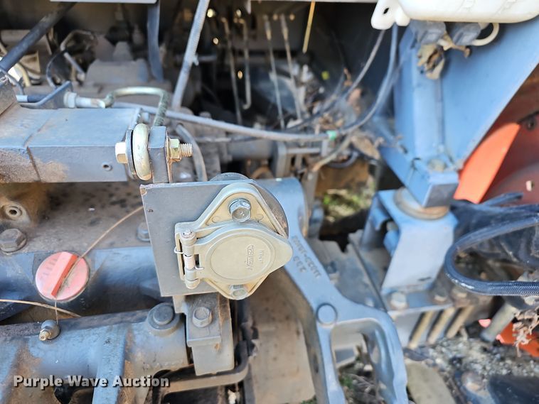 image for item LR9656 Kubota M108S  MFWD tractor