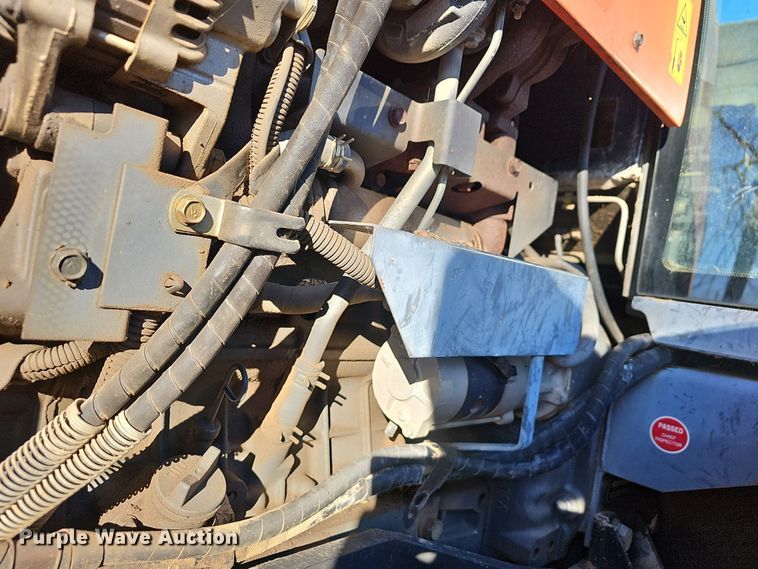 image for item LR9656 Kubota M108S  MFWD tractor