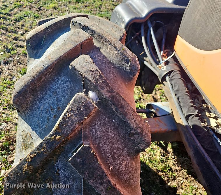 image for item LR9656 Kubota M108S  MFWD tractor