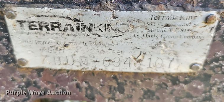 image for item LR9656 Kubota M108S  MFWD tractor