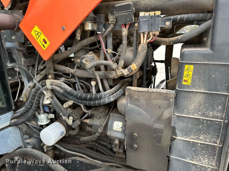 image for item LR9656 Kubota M108S  MFWD tractor