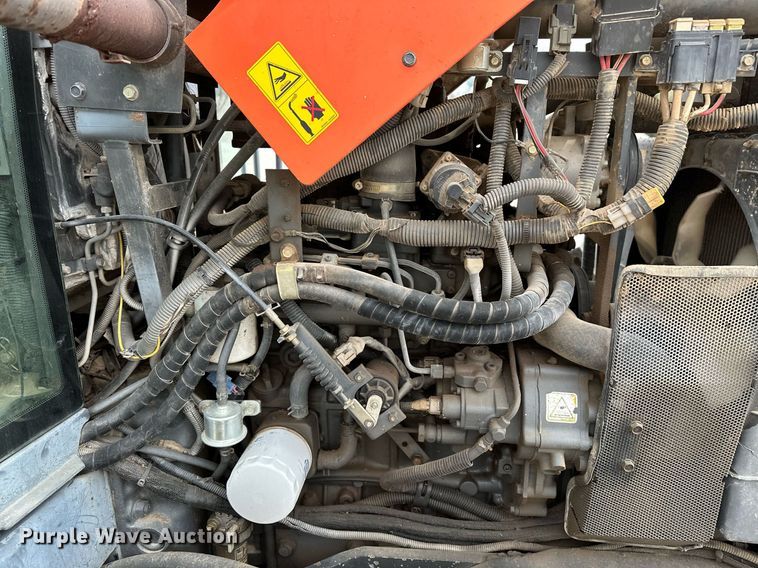 image for item LR9656 Kubota M108S  MFWD tractor