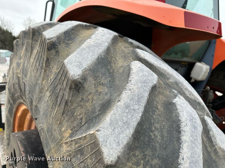 image for item LR9656 Kubota M108S  MFWD tractor