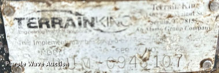 image for item LR9656 Kubota M108S  MFWD tractor