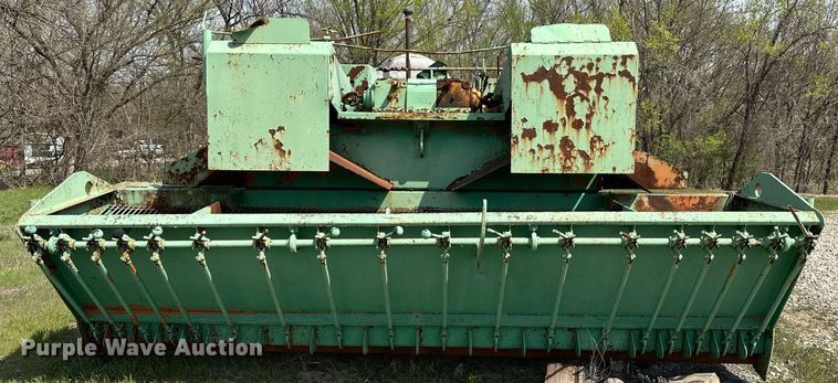 image for item LR9657 Koehring K  chip spreader