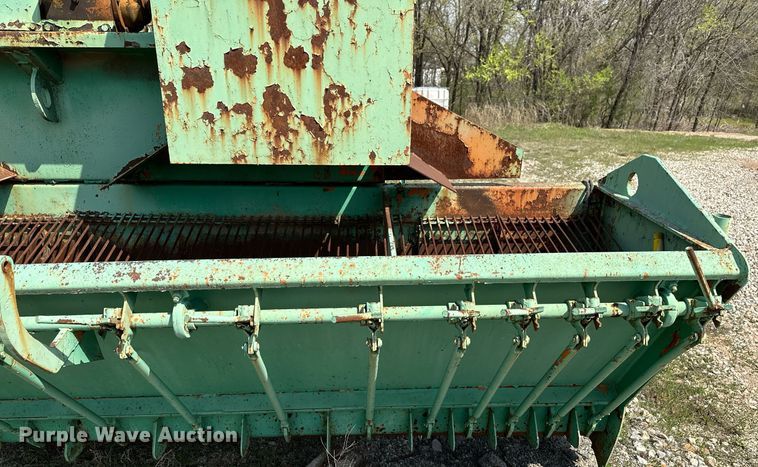 image for item LR9657 Koehring K  chip spreader